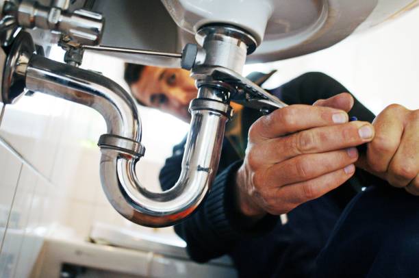 Clogged Drain Plumber in Walnutport, PA